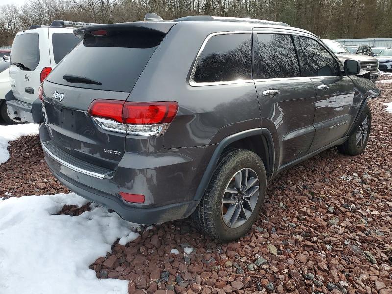 Aukcja sprzedaży 2021 Jeep Grand Cherokee, vin: 1C4RJFBG8MC538208, numer aukcji: 78877555