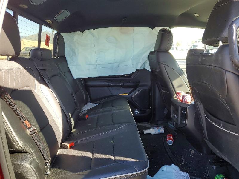 Продажа на аукционе авто 2025 Ram 1500, vin: 1C6SRFHP8SN640795, номер лота: 79590845