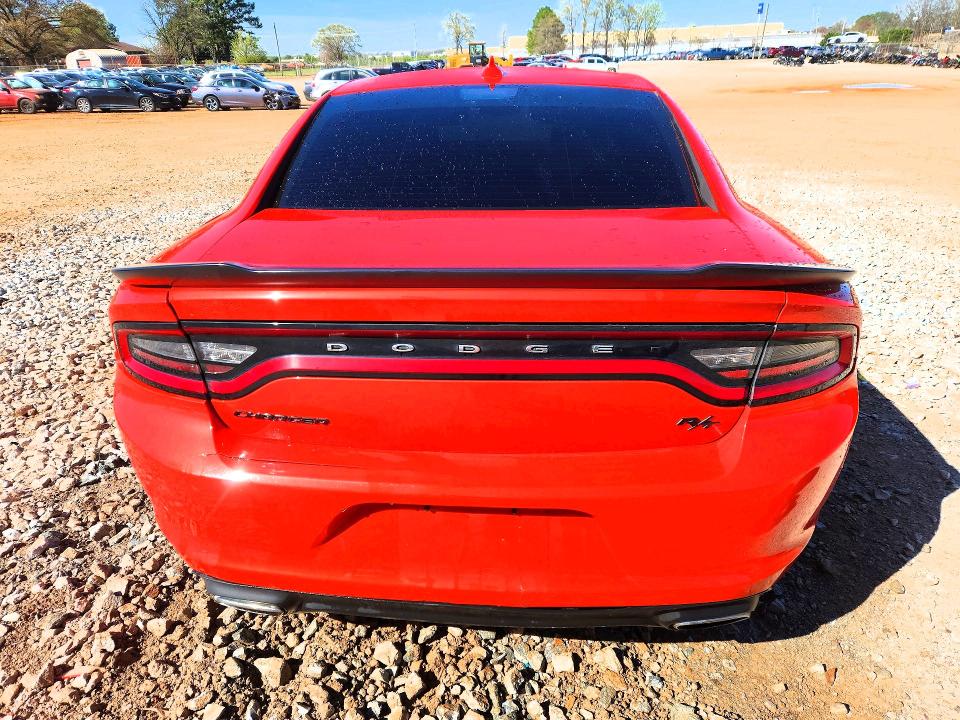 2017 Dodge Charger მანქანა იყიდება აუქციონზე, vin: 2C3CDXCT4HH518446, აუქციონის ნომერი: 41907686