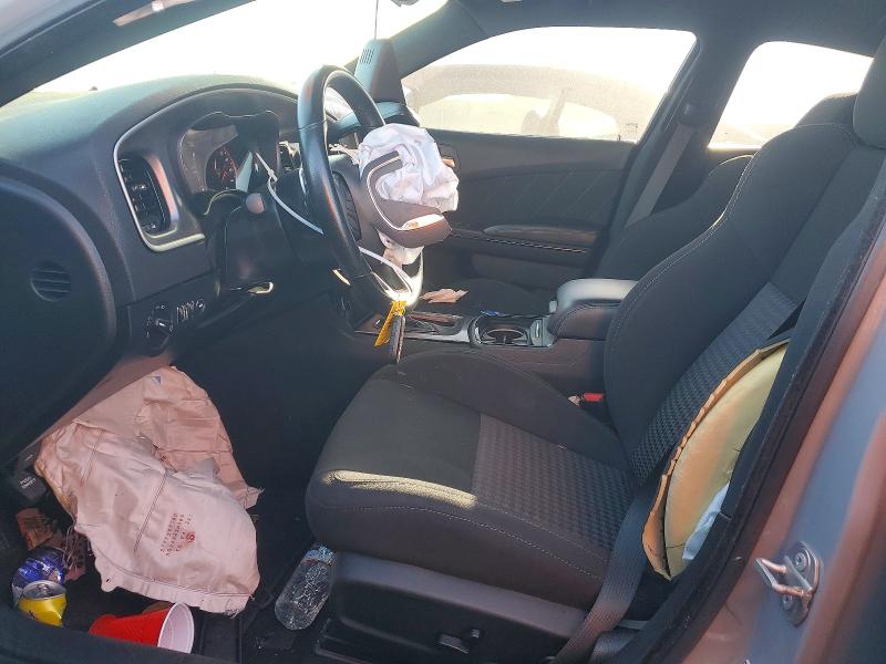 47754816 :رقم المزاد ، 2C3CDXCT7NH153157 vin ، 2022 Dodge Charger مزاد بيع