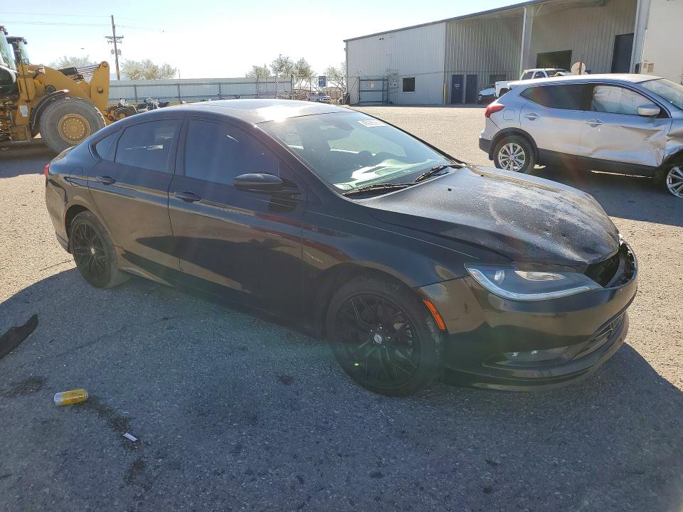 Aukcja sprzedaży 2015 Chrysler 200, vin: 1C3CCCBG2FN735756, numer aukcji: 45936586