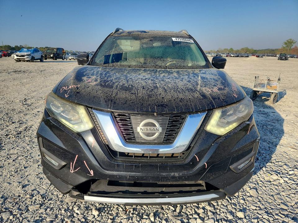 Продаж на аукціоні авто 2017 Nissan Rogue, vin: 5N1AT2MT1HC783623, номер лоту: 47248846