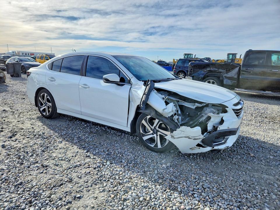 45765686 :رقم المزاد ، 4S3BWAN63L3009630 vin ، 2020 Subaru Legacy مزاد بيع