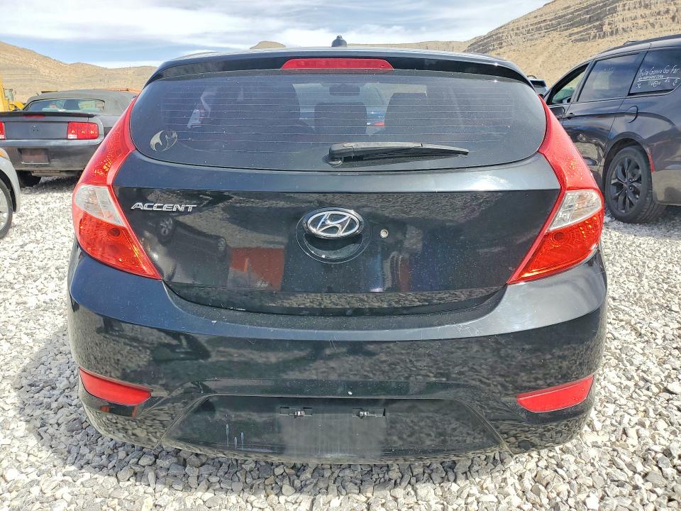 Aukcja sprzedaży 2015 Hyundai Accent, vin: KMHCT5AEXFU226958, numer aukcji: 48083026