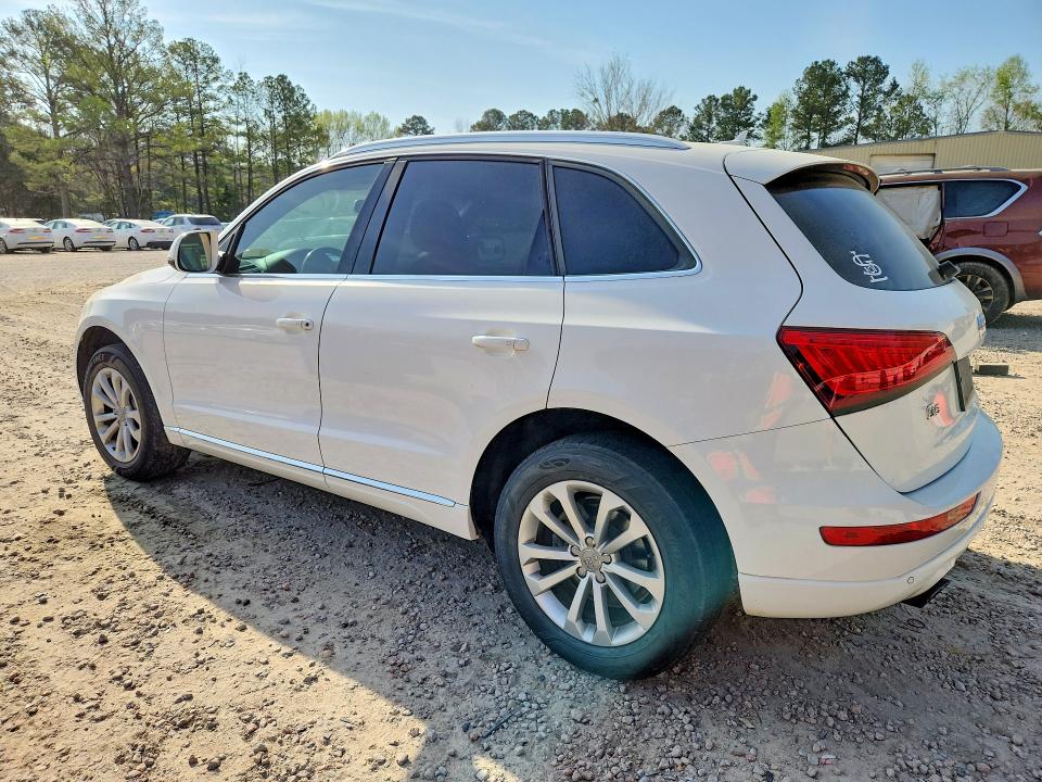 2014 Audi Q5 მანქანა იყიდება აუქციონზე, vin: WA1LFAFP9EA008602, აუქციონის ნომერი: 47542166