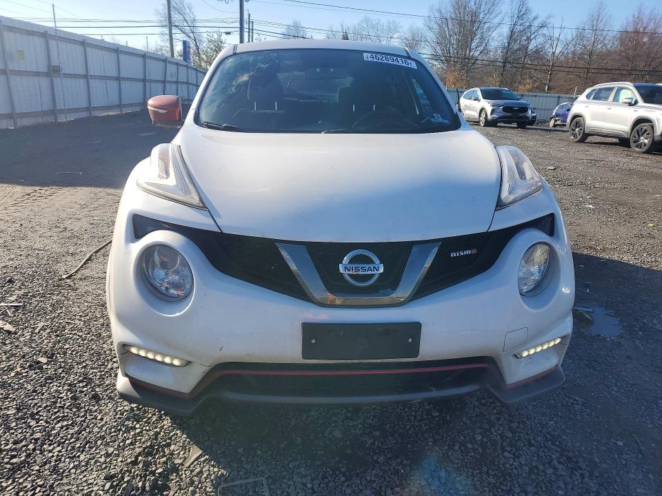 Aukcja sprzedaży 2015 Nissan Juke, vin: JN8AF5MV3FT562654, numer aukcji: 46289416