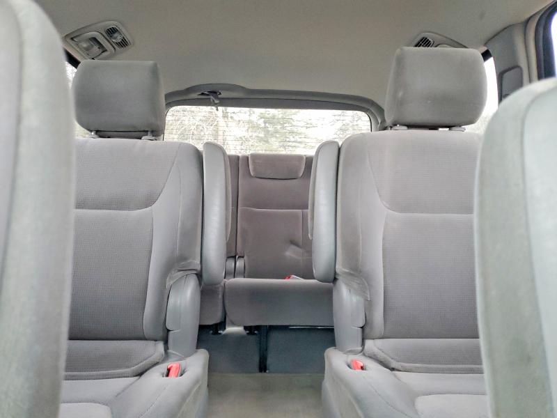 2004 Toyota Sienna მანქანა იყიდება აუქციონზე, vin: 5TDZA23C14S020072, აუქციონის ნომერი: 79369765
