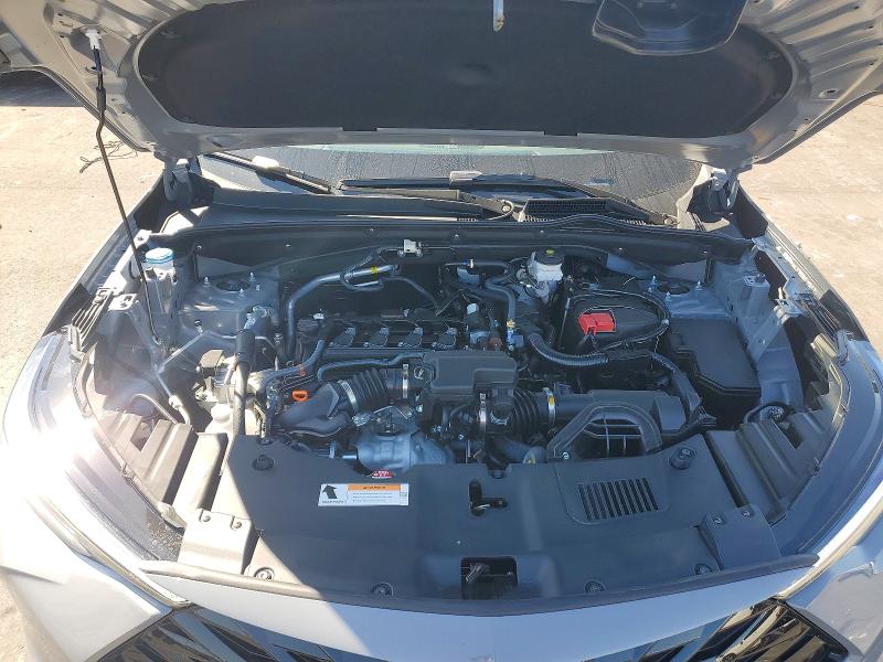 2025 Acura Adx მანქანა იყიდება აუქციონზე, vin: 3HDSA1H59SM708127, აუქციონის ნომერი: 46905876