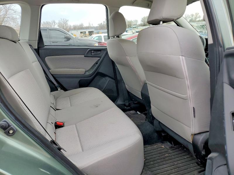 Aukcja sprzedaży 2018 Subaru Forester, vin: JF2SJABC7JH540906, numer aukcji: 41640676
