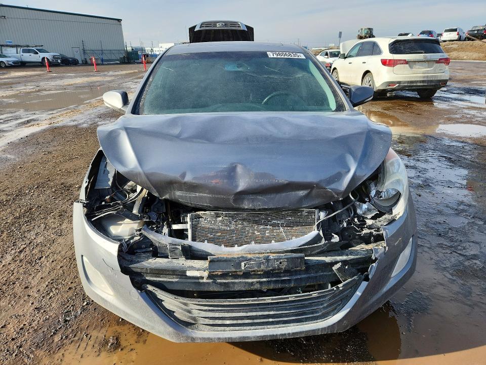 Продажа на аукционе авто 2013 Hyundai Elantra, vin: 5NPDH4AE4DH325786, номер лота: 79806835