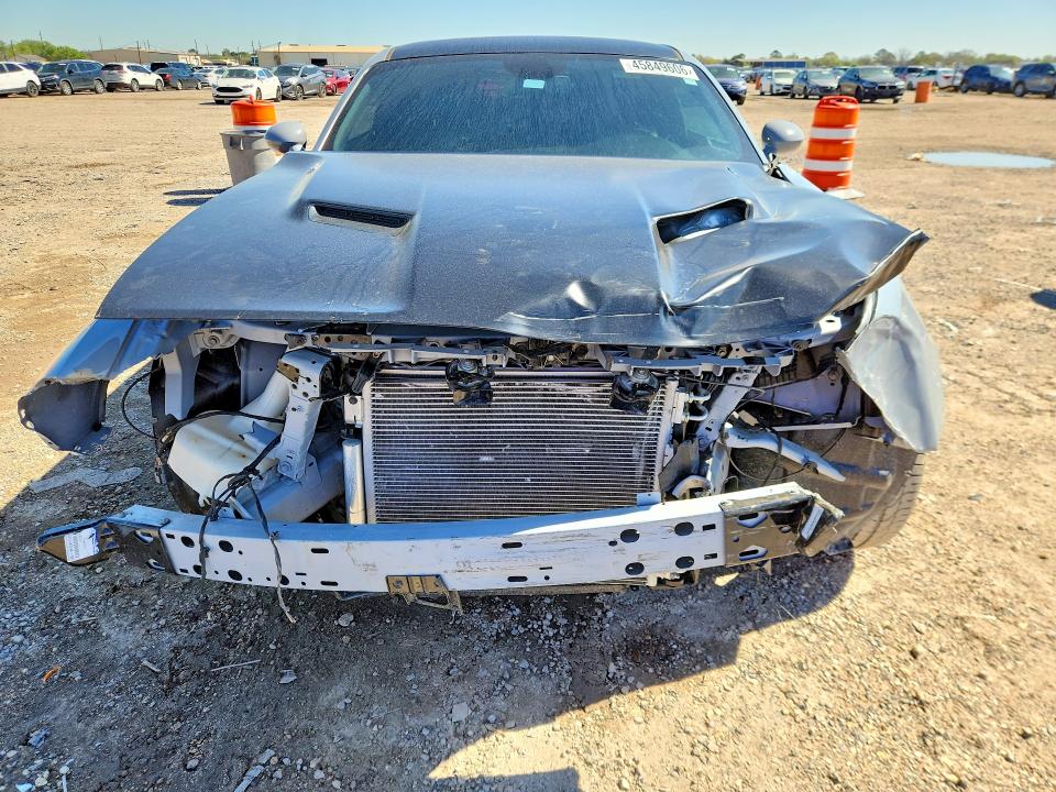 Продажа на аукционе авто 2020 Dodge Challenger, vin: 2C3CDZBT4LH239861, номер лота: 45849606