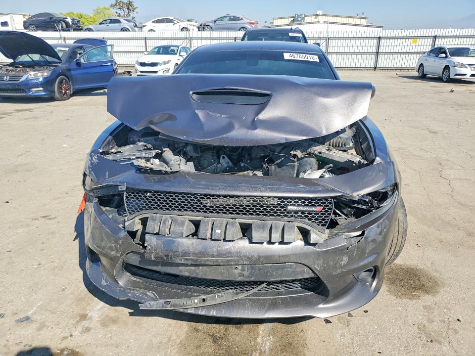 46705016 :رقم المزاد ، 2C3CDXHG3KH567480 vin ، 2019 Dodge Charger مزاد بيع