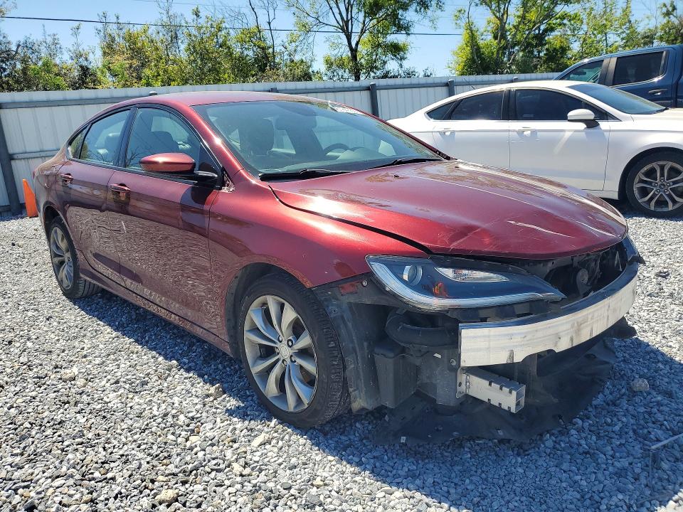 Aukcja sprzedaży 2016 Chrysler 200, vin: 1C3CCCBB4GN162090, numer aukcji: 46184366