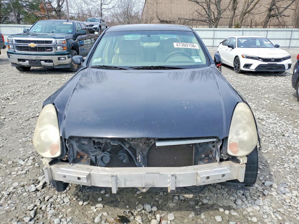 Продаж на аукціоні авто 2006 Infiniti G35, vin: JNKCV51F76M614932, номер лоту: 47360156