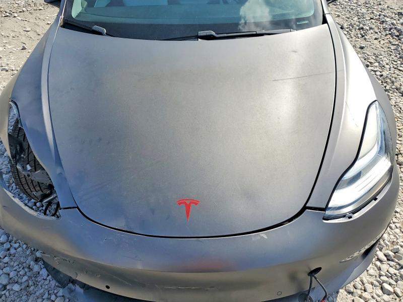2018 Tesla Model 3 მანქანა იყიდება აუქციონზე, vin: 5YJ3E1EB2JF112980, აუქციონის ნომერი: 79516205