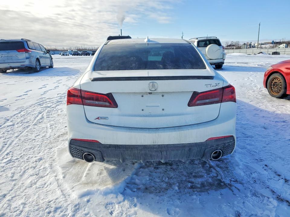 Продаж на аукціоні авто 2020 Acura Tlx, vin: 19UUB1F4XLA800042, номер лоту: 47020436