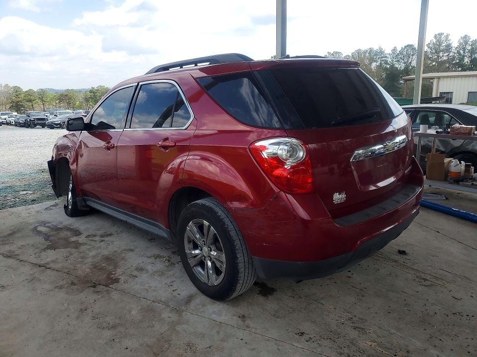 Продажа на аукционе авто 2013 Chevrolet Equinox, vin: 2GNALPEK6D6308065, номер лота: 47450726