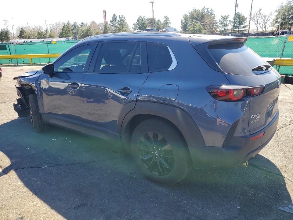 Продажа на аукционе авто 2024 Mazda Cx-50, vin: 7MMVABBM0RN243502, номер лота: 47079686