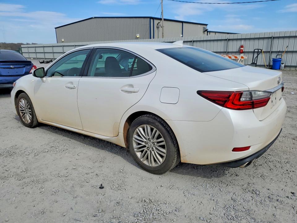 Продажа на аукционе авто 2017 Lexus Es 350, vin: 58ABK1GG9HU077826, номер лота: 45569306