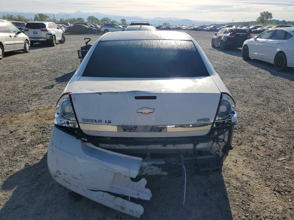 Продажа на аукционе авто 2008 Chevrolet Impala, vin: 2G1WB58K481294650, номер лота: 47214676