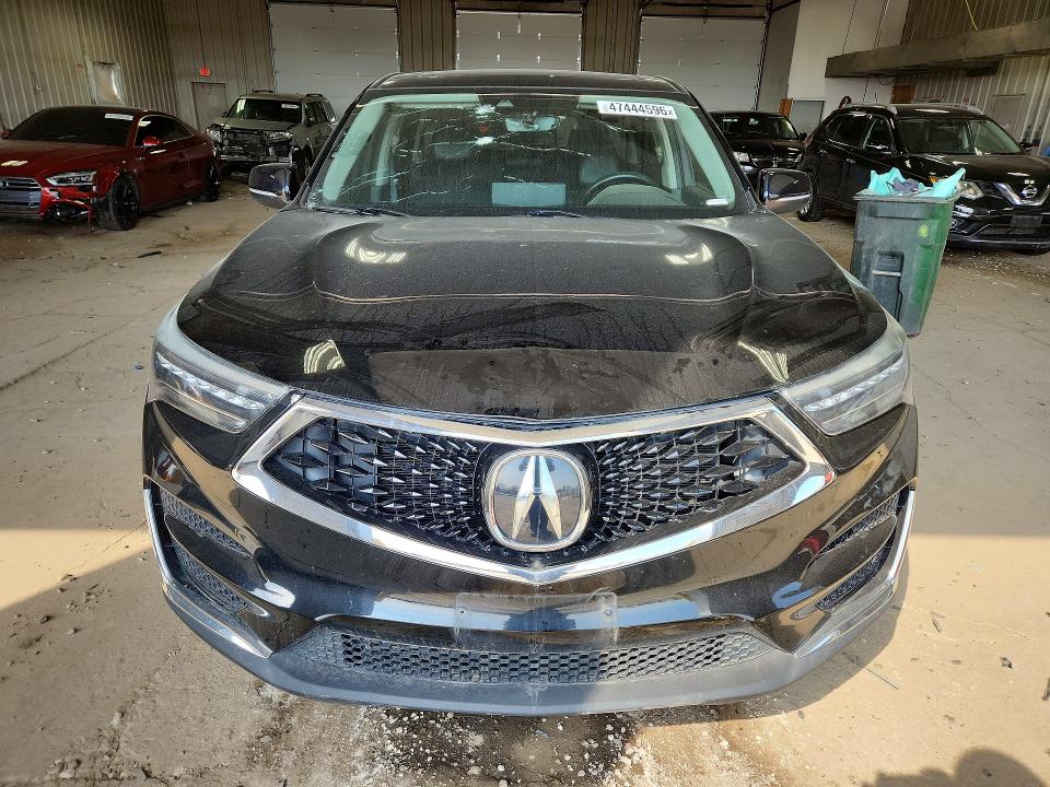 47444596 :رقم المزاد ، 5J8TC2H5XLL011608 vin ، 2020 Acura Rdx مزاد بيع