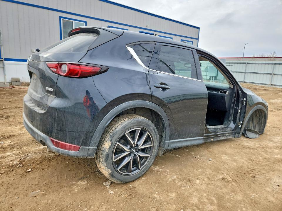 Aukcja sprzedaży 2018 Mazda Cx-5, vin: JM3KFBDM0J0320332, numer aukcji: 46491586