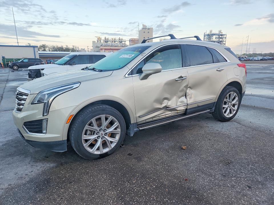 Продаж на аукціоні авто 2017 Cadillac Xt5, vin: 1GYKNBRS6HZ172934, номер лоту: 41771196