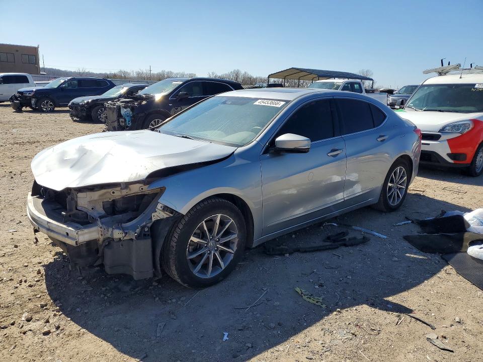 Продажа на аукционе авто 2020 Acura Tlx, vin: 19UUB1F39LA001618, номер лота: 45453666