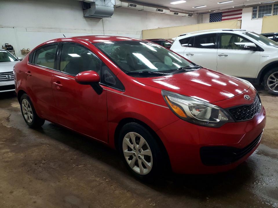 Aukcja sprzedaży 2014 Kia Rio, vin: KNADM4A31E6419823, numer aukcji: 47185386