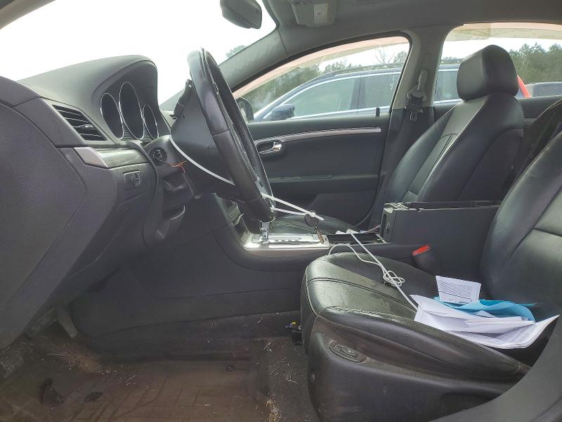 46006186 :رقم المزاد ، 1G8ZV57B99F149878 vin ، 2009 Saturn Aura مزاد بيع
