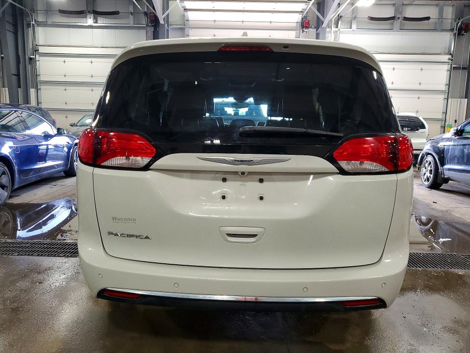 Aukcja sprzedaży 2019 Chrysler Pacifica, vin: 2C4RC1BGXKR645018, numer aukcji: 46621736