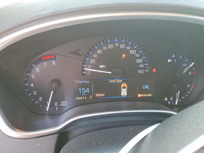 Продаж на аукціоні авто 2016 Cadillac Srx, vin: 3GYFNCE33GS563010, номер лоту: 47709496