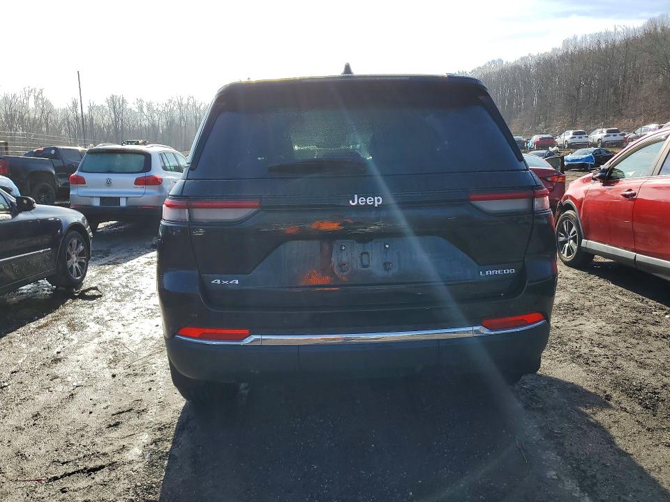 Продаж на аукціоні авто 2025 Jeep Grand Cherokee, vin: 1C4RJHAG2SC364999, номер лоту: 41887646