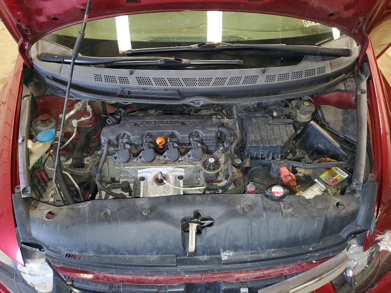 Продаж на аукціоні авто 2008 Honda Civic, vin: 2HGFA16508H530851, номер лоту: 45788006