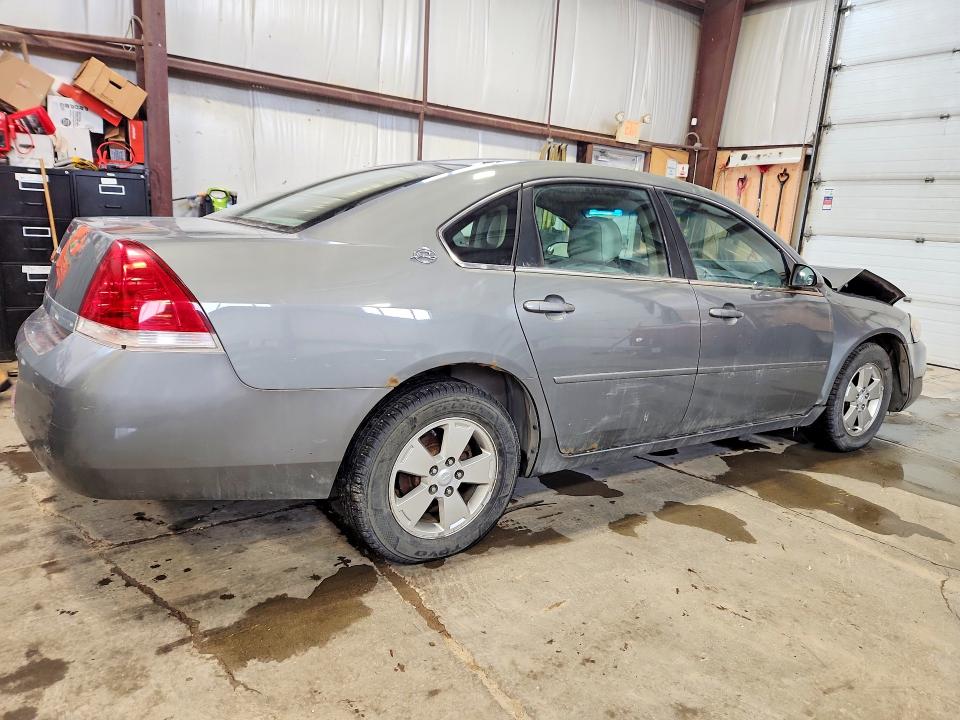 77405685 :رقم المزاد ، 2G1WT55N179328670 vin ، 2007 Chevrolet Impala مزاد بيع