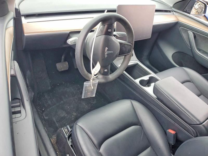42049306 :رقم المزاد ، 7SAYGDEE6RF042054 vin ، 2024 Tesla Model Y مزاد بيع