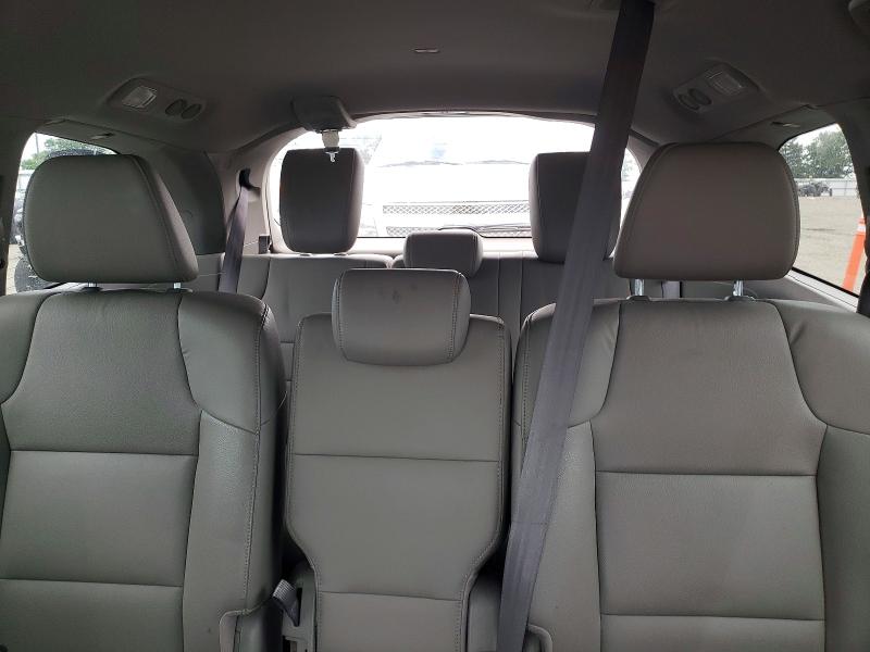 Продаж на аукціоні авто 2016 Honda Odyssey, vin: 5FNRL5H66GB041121, номер лоту: 47611536