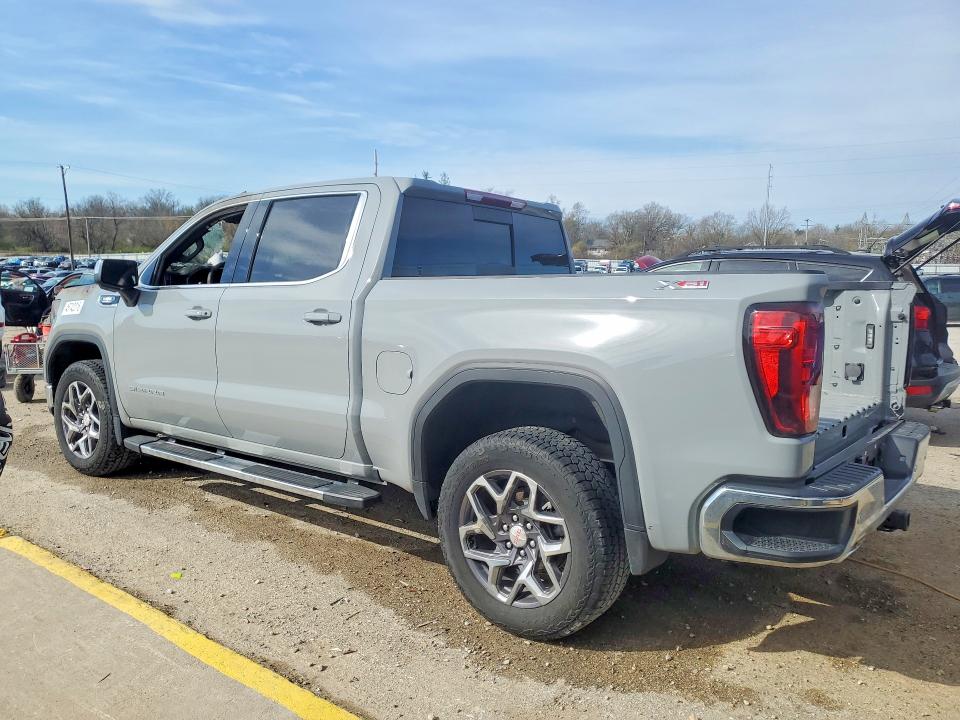 Aukcja sprzedaży 2025 Gmc Sierra, vin: 3GTUUBE82SG121319, numer aukcji: 46742016