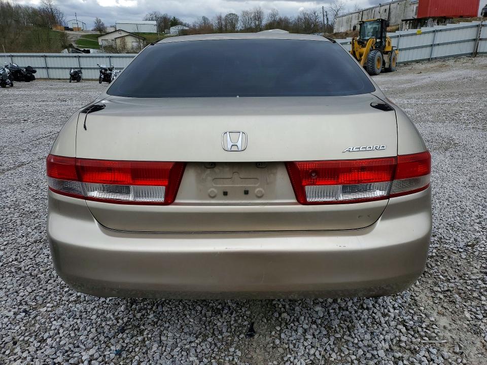 Aukcja sprzedaży 2004 Honda Accord, vin: JHMCM56624C030176, numer aukcji: 45569946