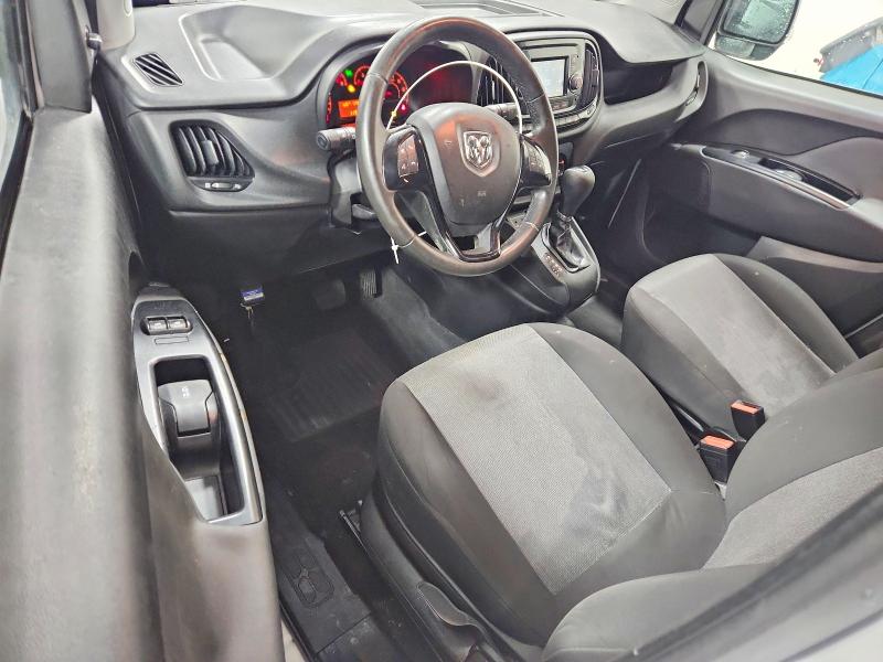 79756125 :رقم المزاد ، ZFBERFBBXH6D68522 vin ، 2017 Ram Promaster City مزاد بيع