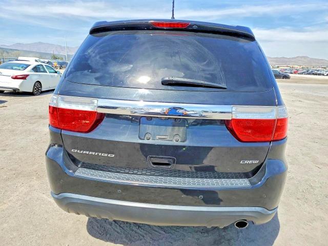 Aukcja sprzedaży 2011 Dodge Durango, vin: 1D4RD4GG3BC653061, numer aukcji: 47655526