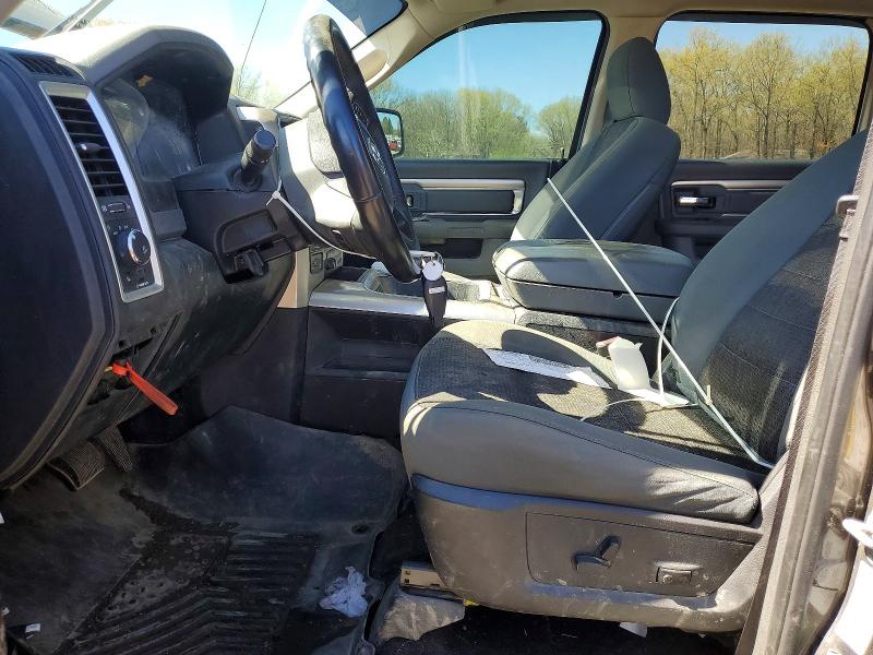 Продажа на аукционе авто 2017 Ram 1500, vin: 3C6RR7LT7HG594287, номер лота: 45540086