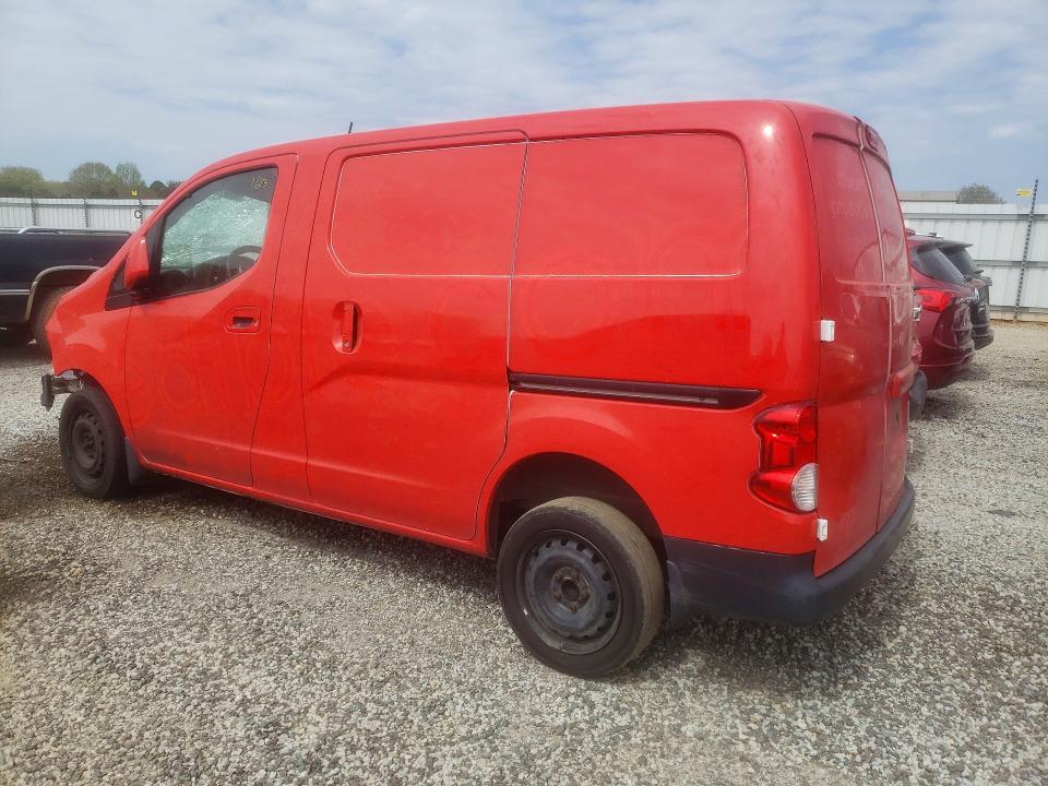 41911196 :رقم المزاد ، 3N6CM0KN1LK692063 vin ، 2020 Nissan Nv200 مزاد بيع