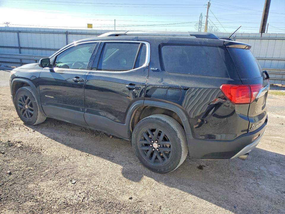 Продажа на аукционе авто 2019 Gmc Acadia, vin: 1GKKNMLS9KZ230931, номер лота: 45723016