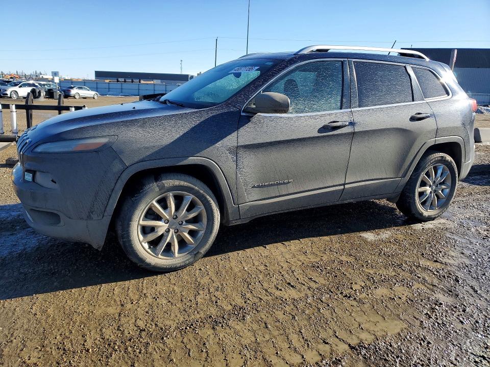 46671156 :رقم المزاد ، 1C4PJMDS7FW693962 vin ، 2015 Jeep Cherokee مزاد بيع