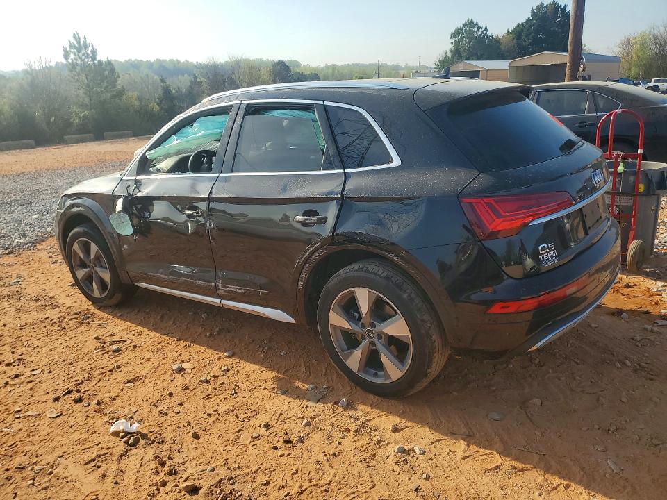 Aukcja sprzedaży 2023 Audi Q5, vin: WA1BBAFY1P2043289, numer aukcji: 47844456