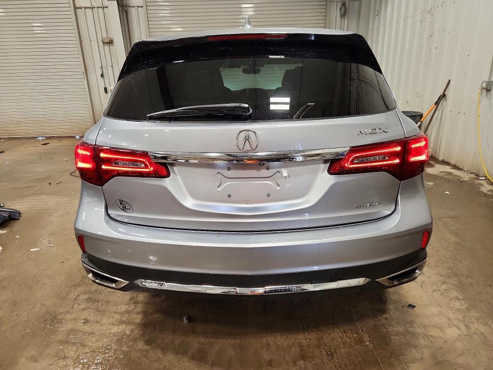 Aukcja sprzedaży 2018 Acura Mdx, vin: 5J8YD4H56JL016753, numer aukcji: 48204866