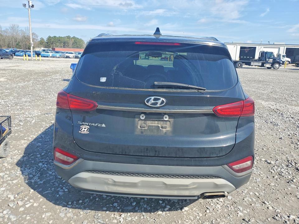 Aukcja sprzedaży 2019 Hyundai Santa Fe, vin: 5NMS33AD9KH071557, numer aukcji: 79521685