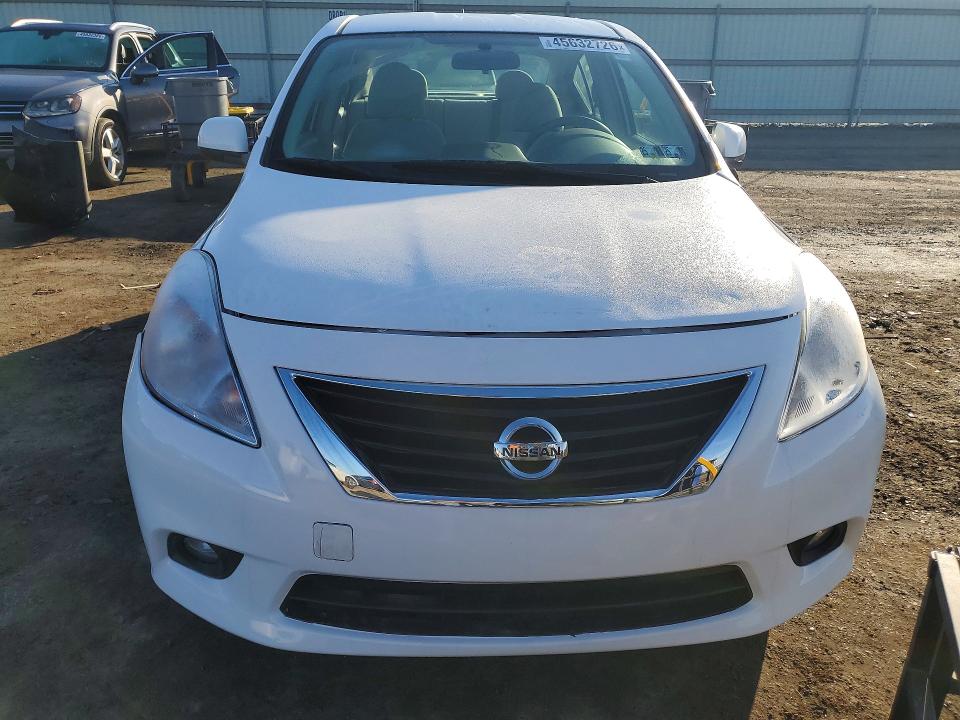 Продаж на аукціоні авто 2013 Nissan Versa, vin: 3N1CN7AP7DL818985, номер лоту: 45632726