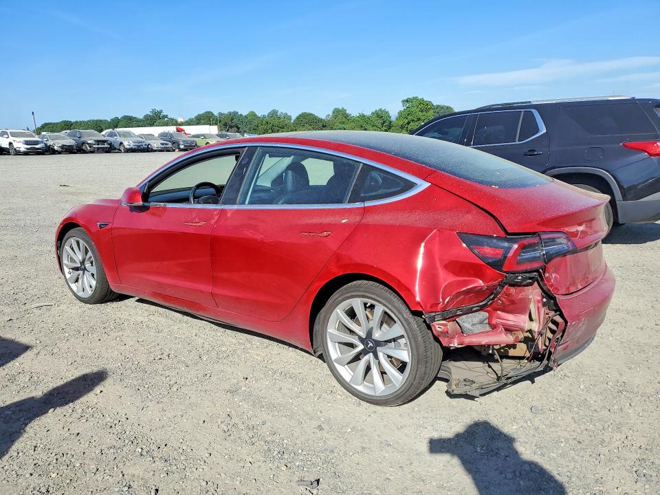 Продаж на аукціоні авто 2018 Tesla Model 3, vin: 5YJ3E1EB8JF133283, номер лоту: 47224656